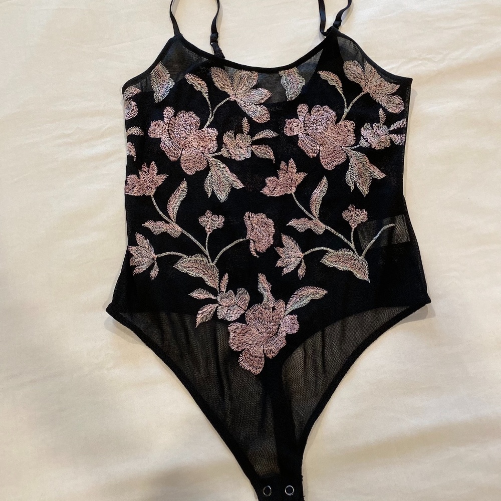Women’s express bodysuit